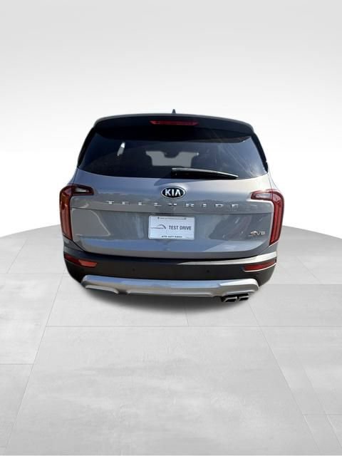 2020 Kia Telluride S photo 4