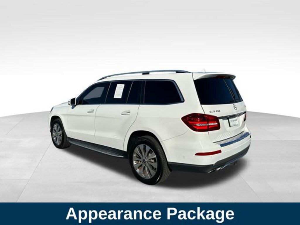 Used 2019 Mercedes-Benz GLS GLS 450 SUV