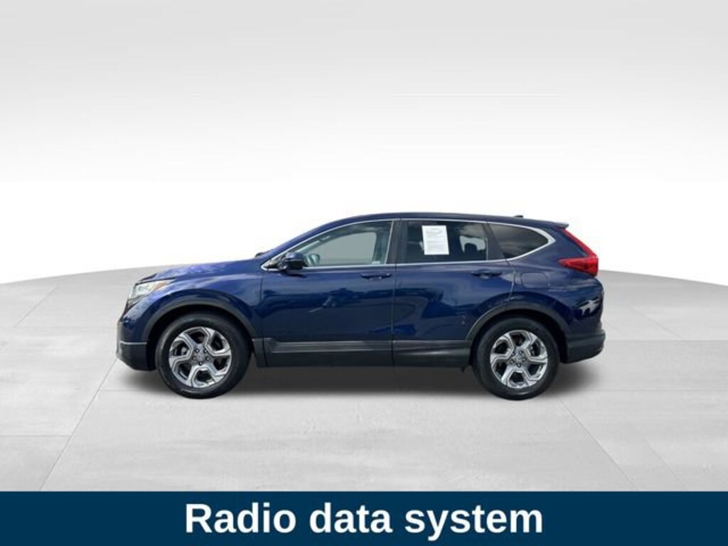 Used 2018 Honda CR-V EX-L SUV