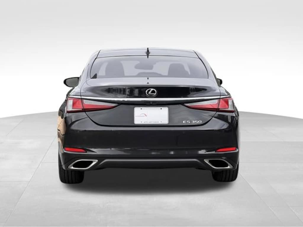 Used 2019 Lexus ES 350 Premium Sedan