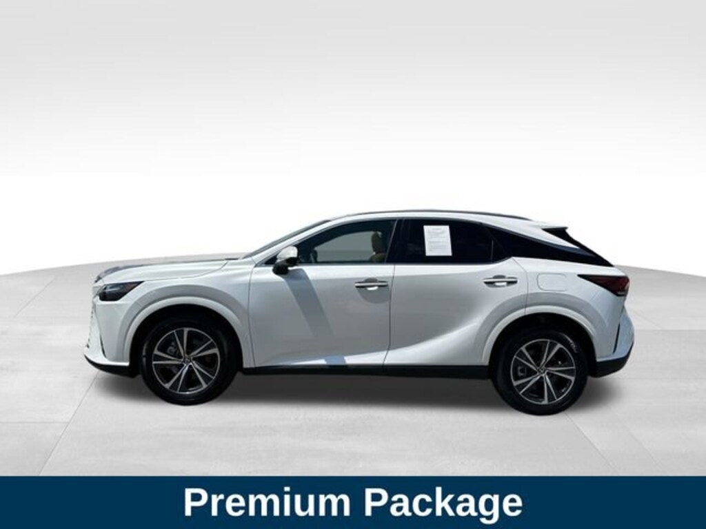 Used 2025 Lexus RX 350 Base SUV