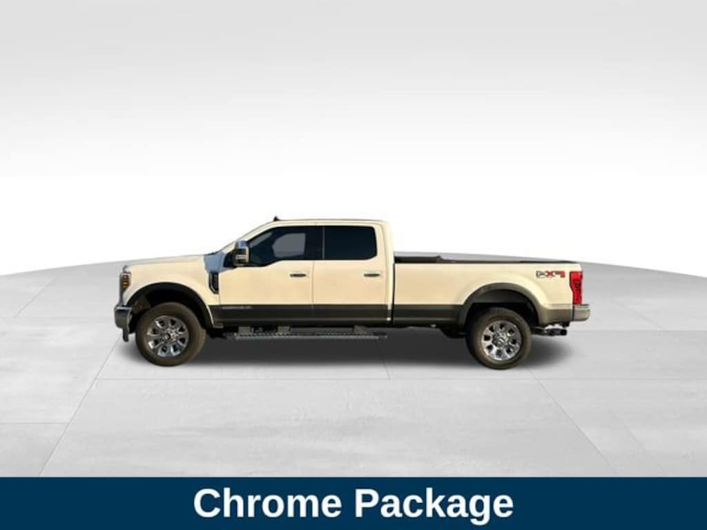 Used 2019 Ford F-250 Truck Crew Cab