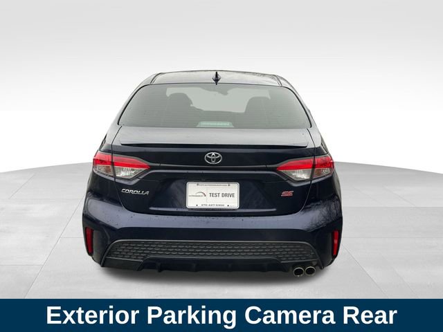 2021 Toyota Corolla SE photo 2