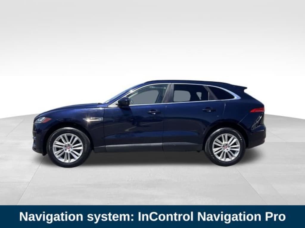 Used 2020 Jaguar F-PACE 25t Prestige SUV