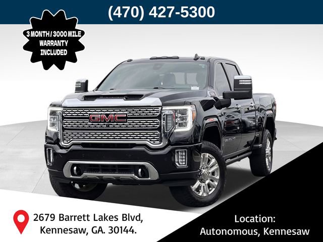 2023 GMC Sierra 4WD Crew Cab Standard Box Denali's photo