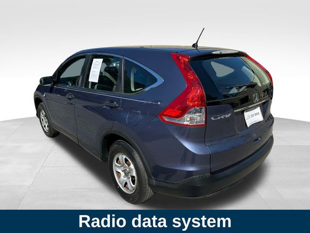 2012 Honda CR-V LX photo 3