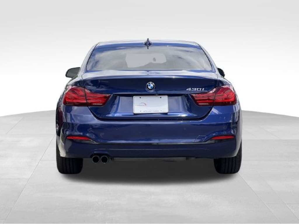 Used 2020 BMW 430i Coupe