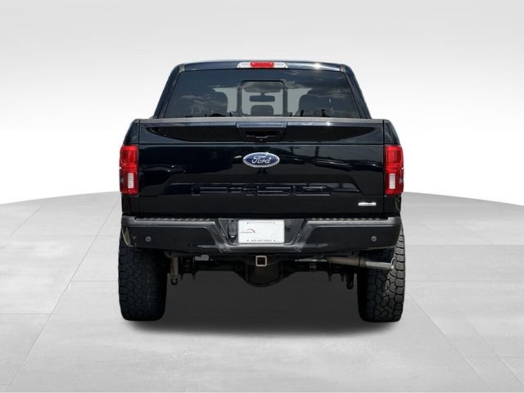 Used 2018 Ford F-150 Truck SuperCrew Cab