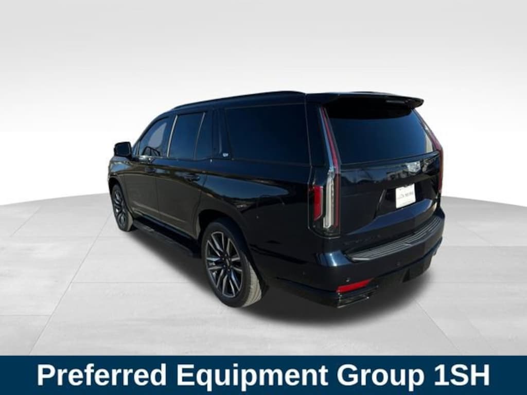 Used 2021 CADILLAC Escalade Sport Platinum 4x4 SUV