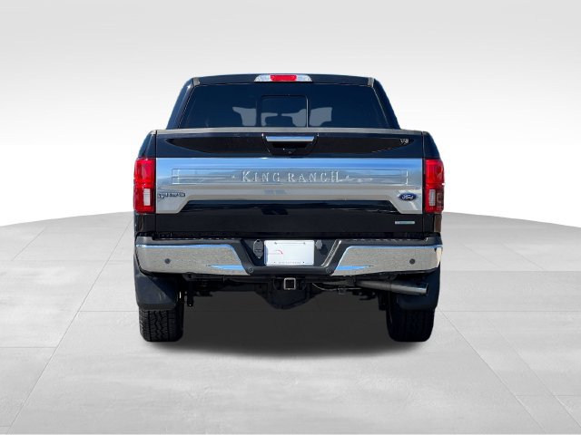 Used 2020 Ford F-150 Truck SuperCrew Cab