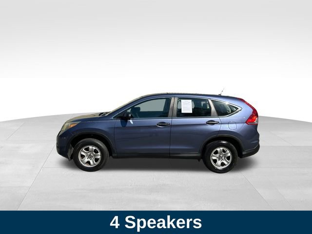 2012 Honda CR-V LX photo 2