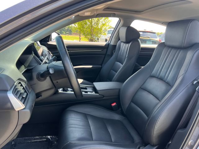 2022 Honda Accord EX-L - Photo 13