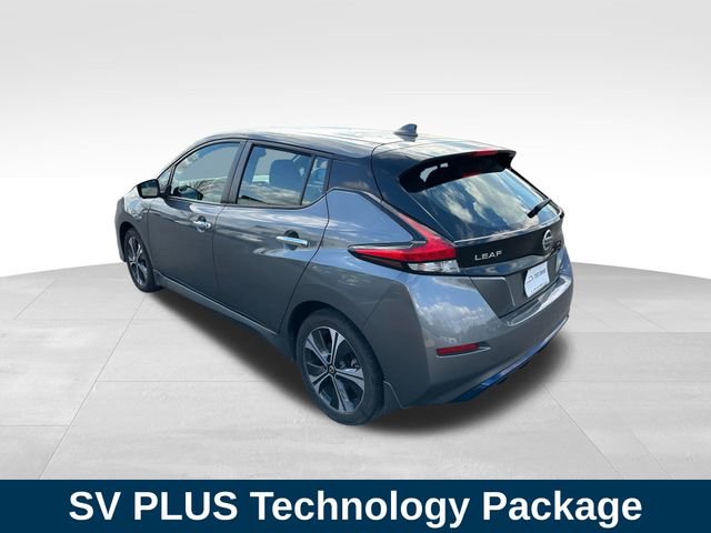 2020 Nissan Leaf SV Plus photo 3