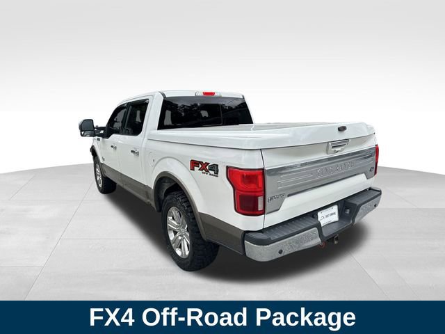 2020 Ford F-150 King Ranch photo 3