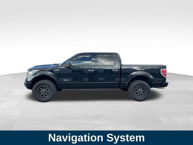 2013 Ford F-150 Limited photo 2