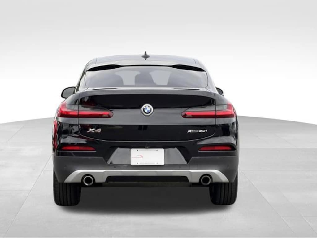 Used 2021 BMW X4 xDrive30i Sports Activity Coupe
