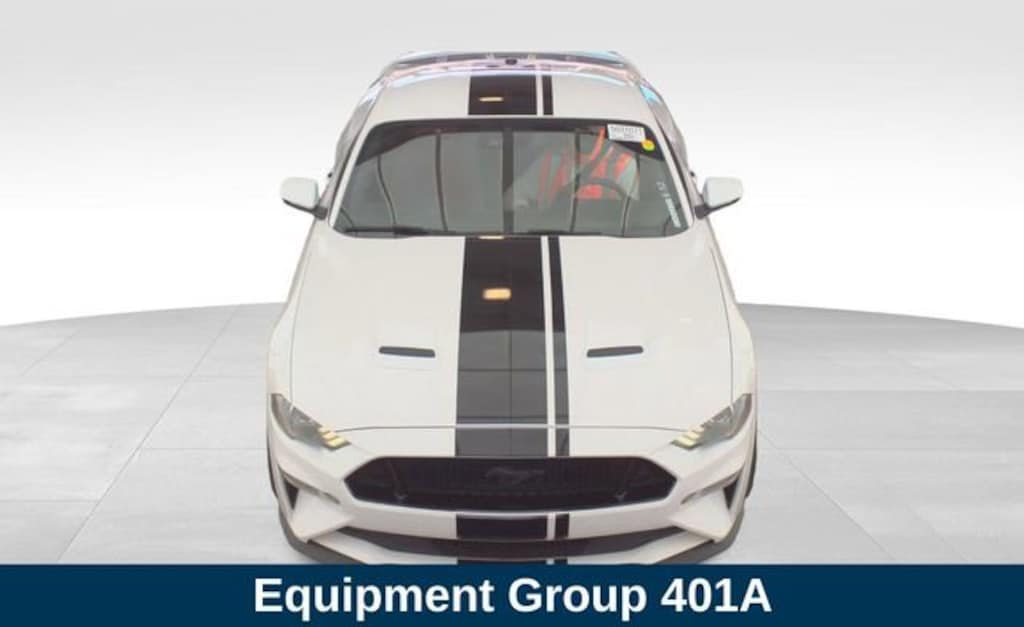 Used 2020 Ford Mustang Coupe