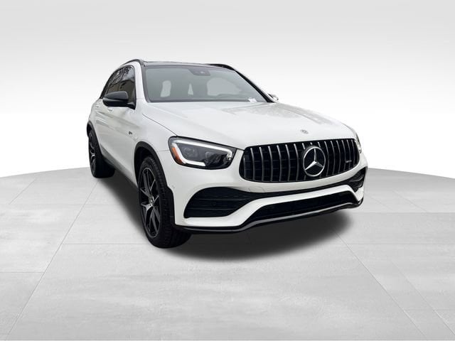 2021 Mercedes-Benz GLC AMG GLC43 - Photo 8