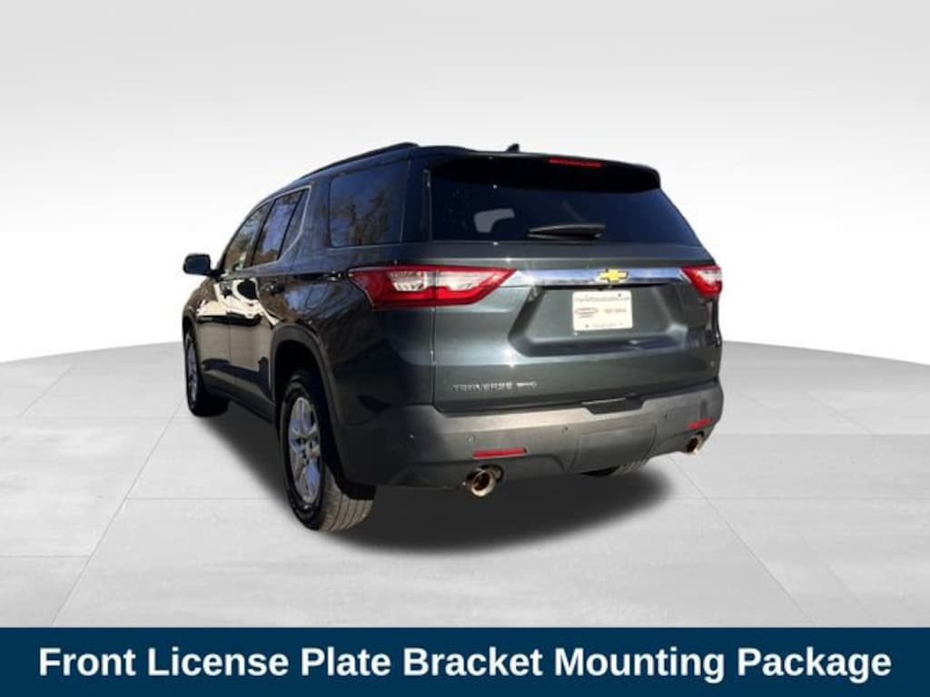 Used 2019 Chevrolet Traverse LT Cloth w/1LT SUV