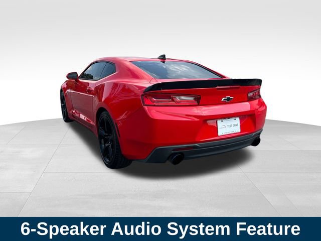 2018 Chevrolet Camaro 1LT photo 3