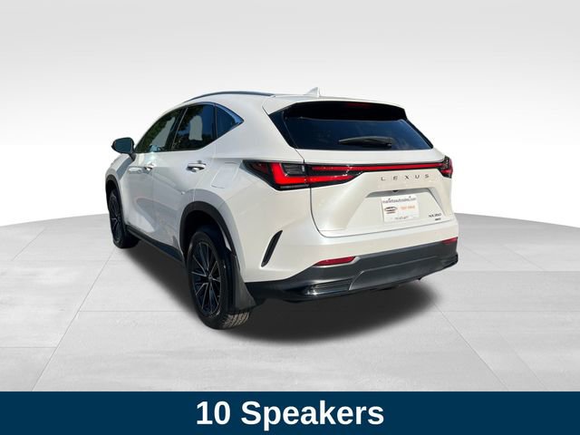 2022 Lexus NX 350 Premium photo 3