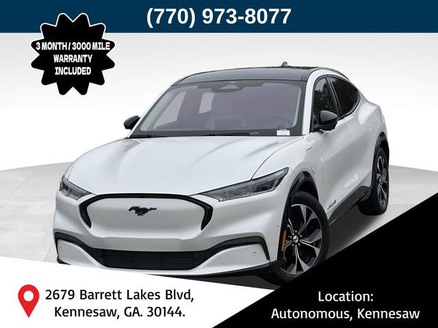 2022 Ford Mustang Mach-E Premium RWD's photo