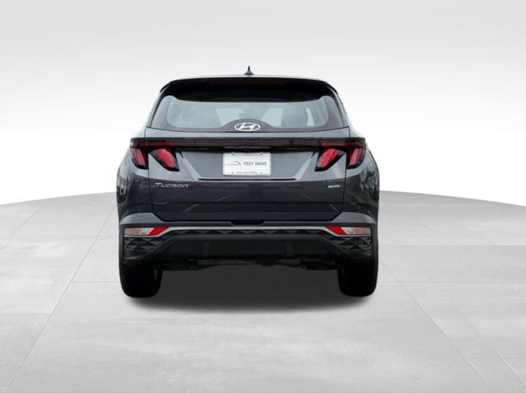 Used 2023 Hyundai Tucson SE SUV