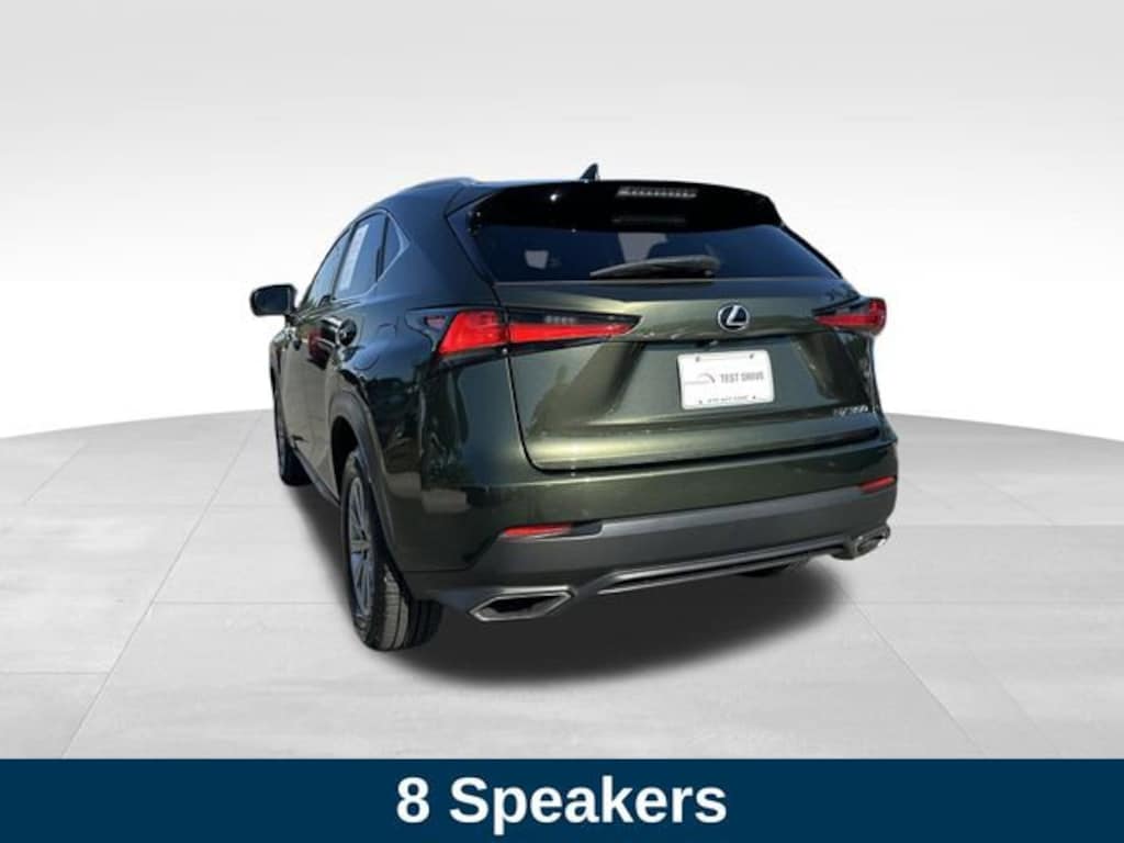 Used 2021 Lexus NX 300 SUV