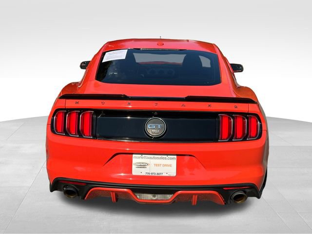 2015 Ford Mustang GT Premium photo 4