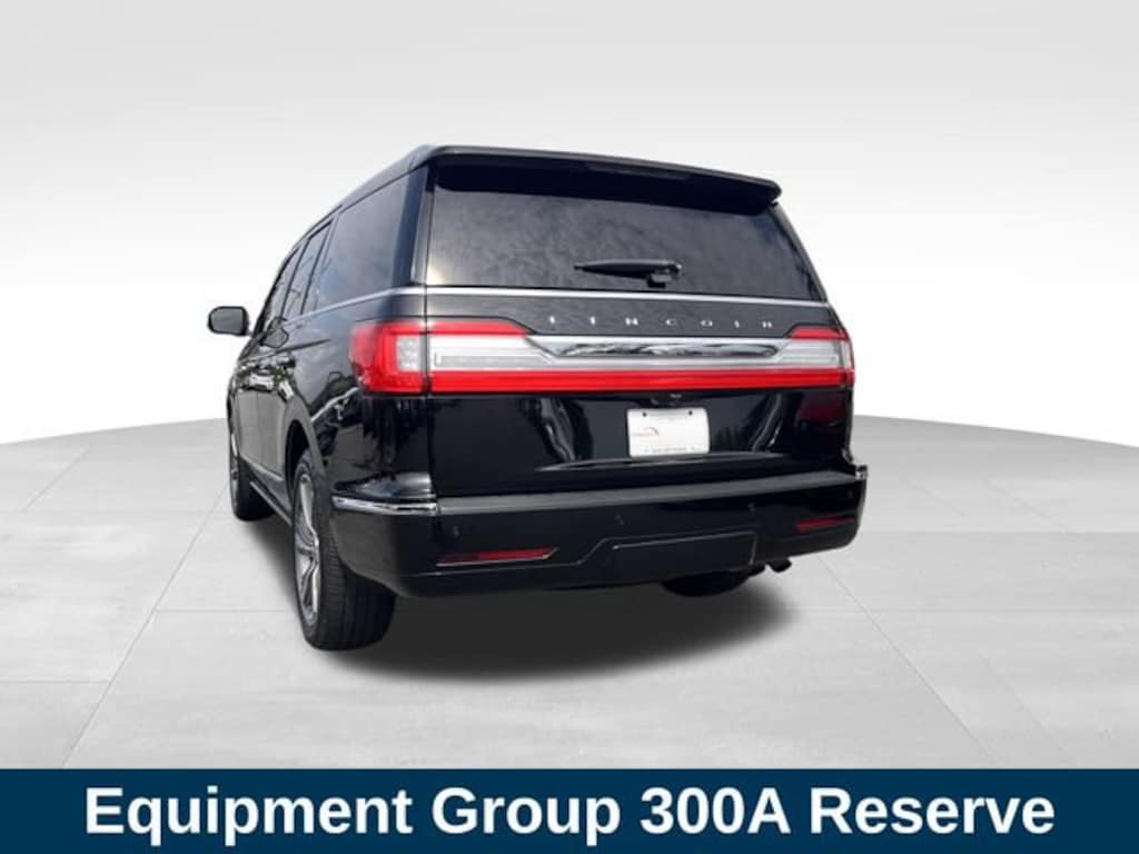 Used 2018 Lincoln Navigator Reserve SUV