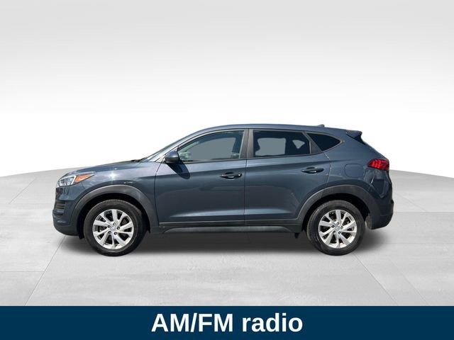 2019 Hyundai Tucson SE photo 2