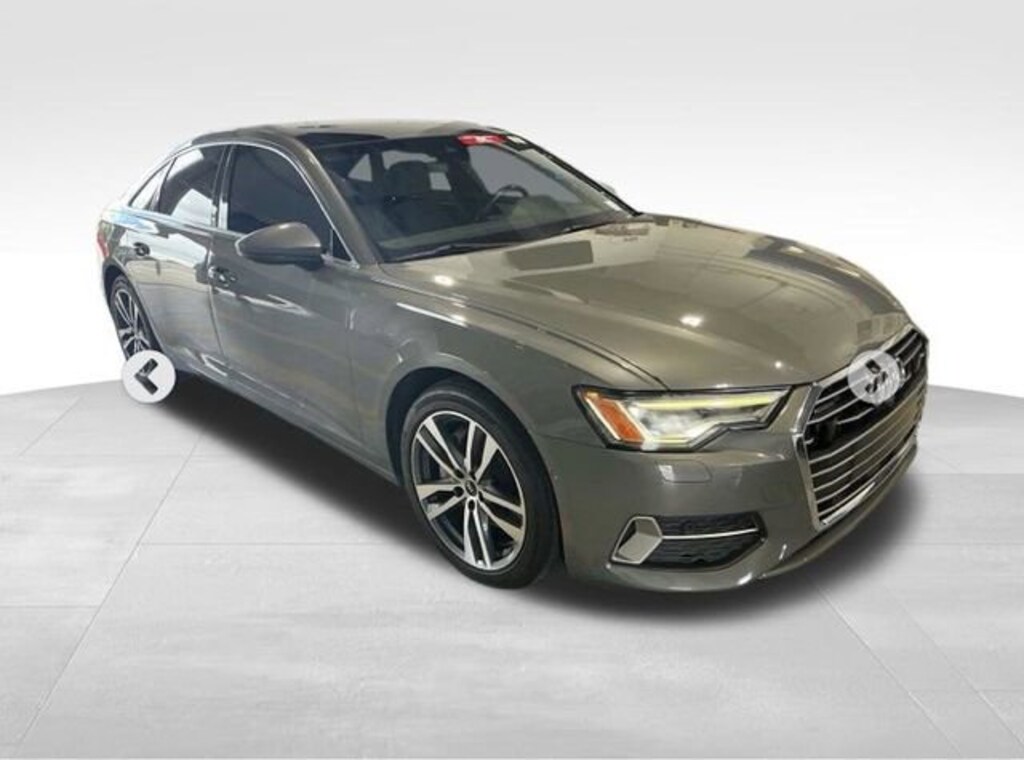 Used 2022 Audi A6 45 Premium Sedan