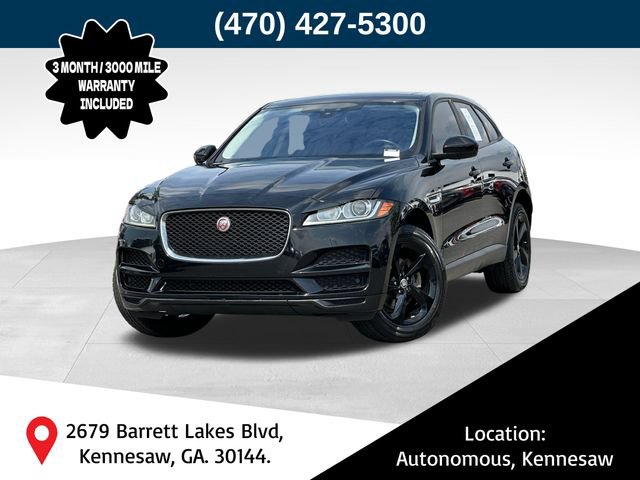 2018 Jaguar F-PACE 25t Premium AWD's photo
