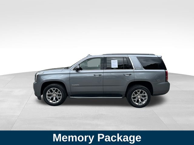 2018 Gmc Yukon SLT photo 3