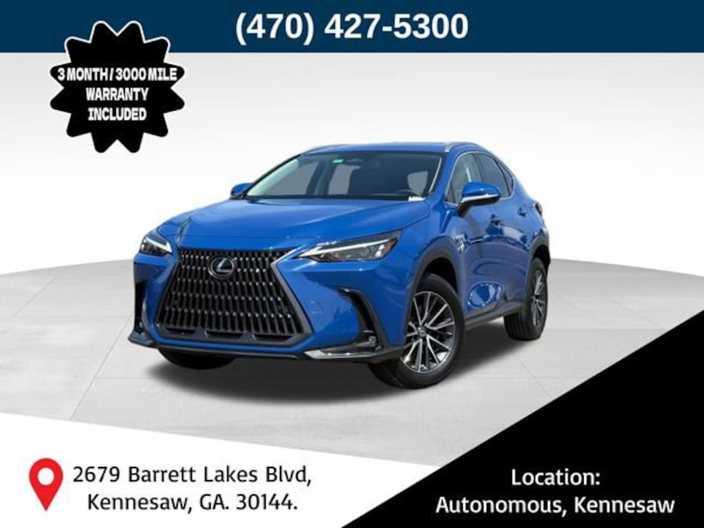 Used 2022 Lexus NX 350 Premium SUV