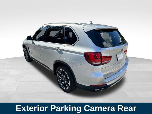 2018 Bmw X5 sDrive35i photo 3