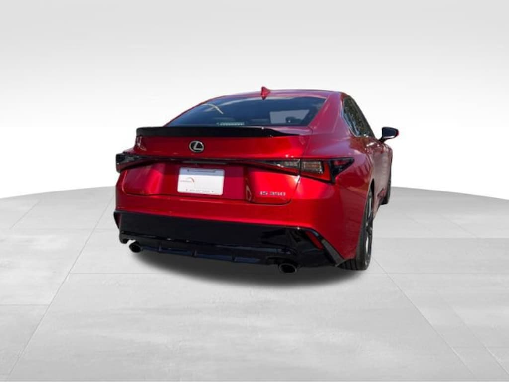 Used 2024 Lexus IS 350 F SPORT Design Sedan