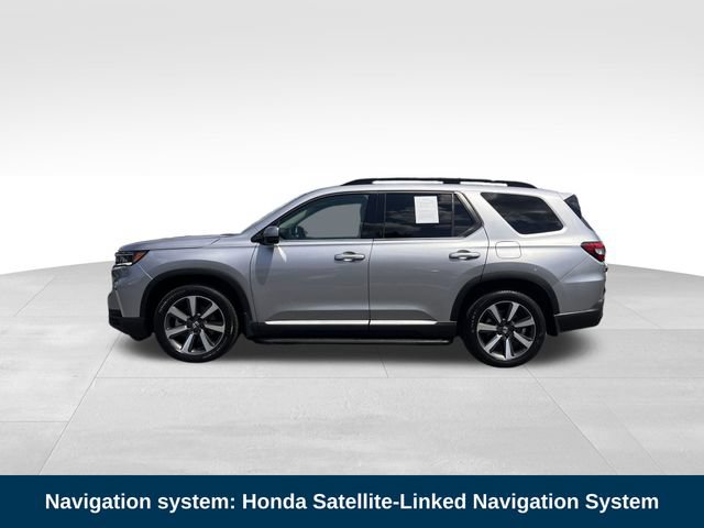 2025 Honda Pilot Touring - Photo 2