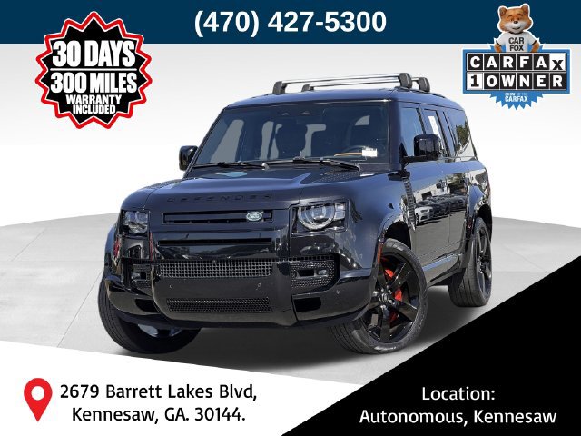 Used 2024 Land Rover Defender 130 X SUV