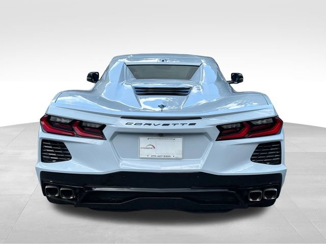 2022 Chevrolet Corvette 3LT photo 4