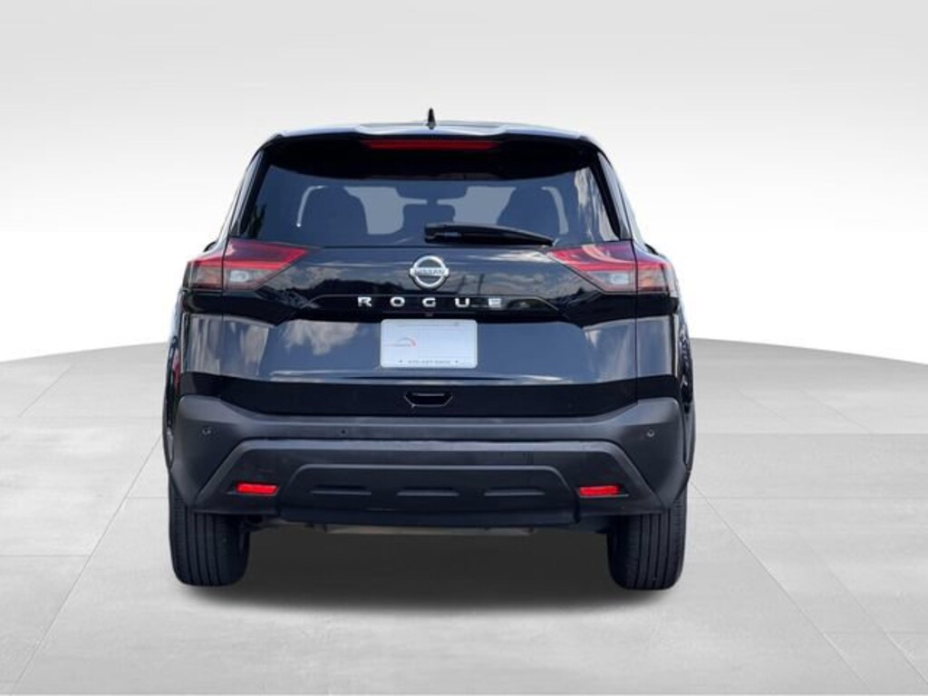 Used 2021 Nissan Rogue S SUV