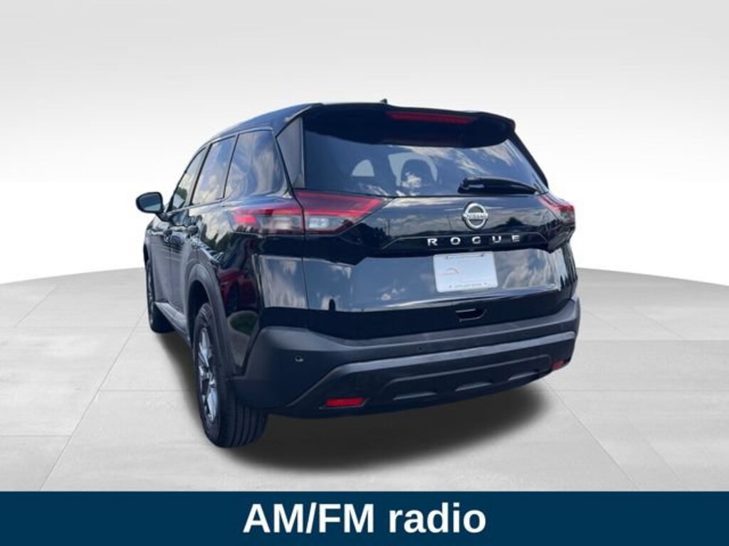 Used 2021 Nissan Rogue S SUV