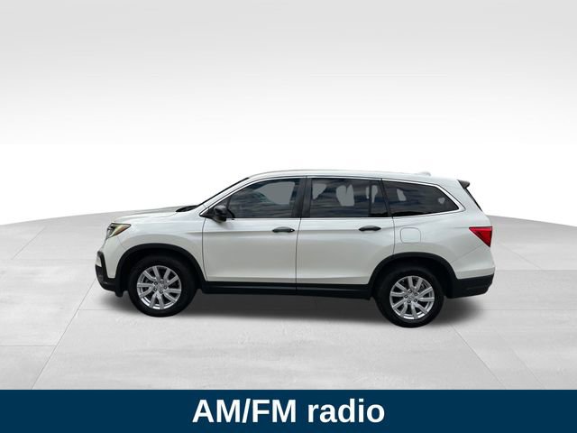 2019 Honda Pilot LX photo 2