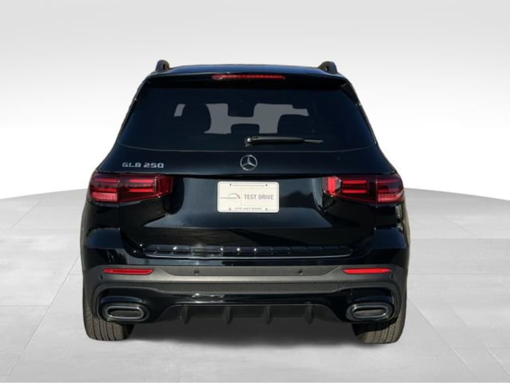 Used 2024 Mercedes-Benz GLB 250 SUV