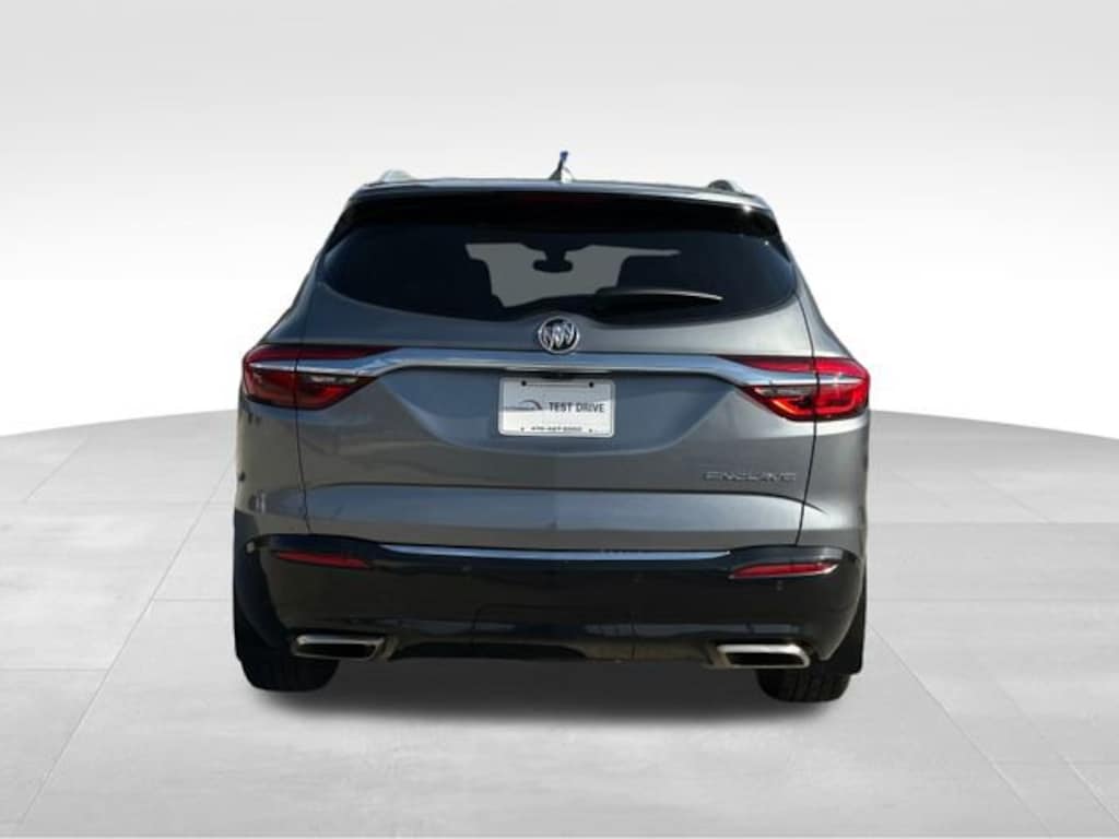 Used 2019 Buick Enclave Avenir SUV