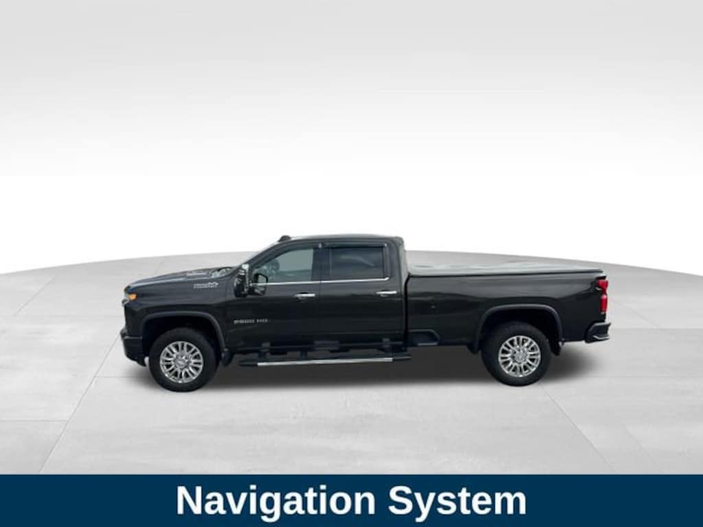 Used 2020 Chevrolet Silverado 2500HD High Country Truck Crew Cab