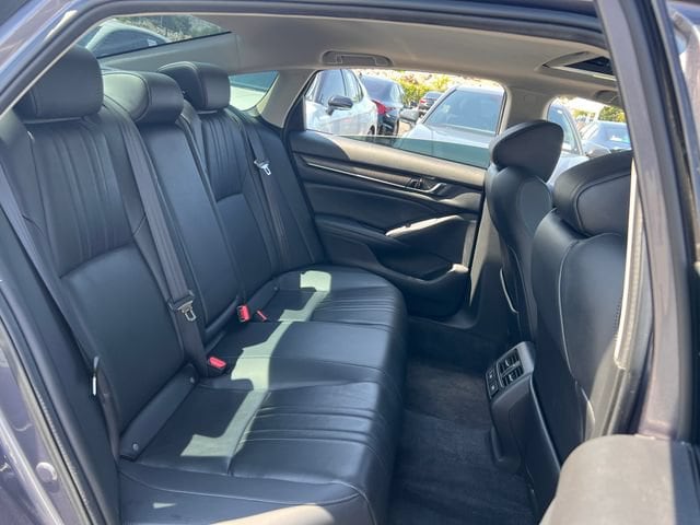2022 Honda Accord EX-L - Photo 29