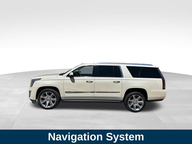 2015 Cadillac Escalade ESV Premium photo 2