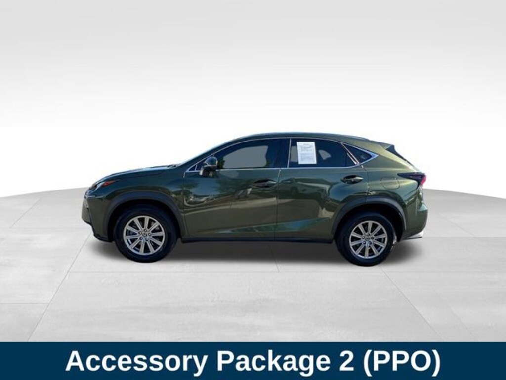 Used 2021 Lexus NX 300 SUV