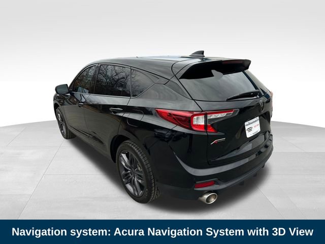 2020 Acura RDX A-Spec photo 2